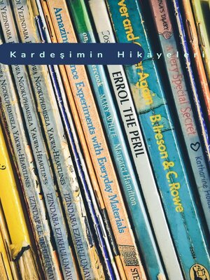 cover image of Bir Şiir 6 Hikaye
